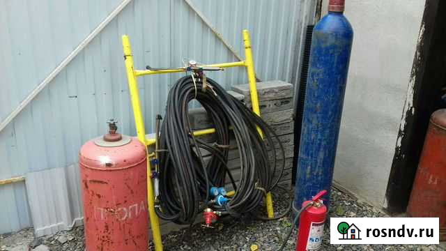 Баллон кислородный 50литров Магнитогорск - изображение 1
