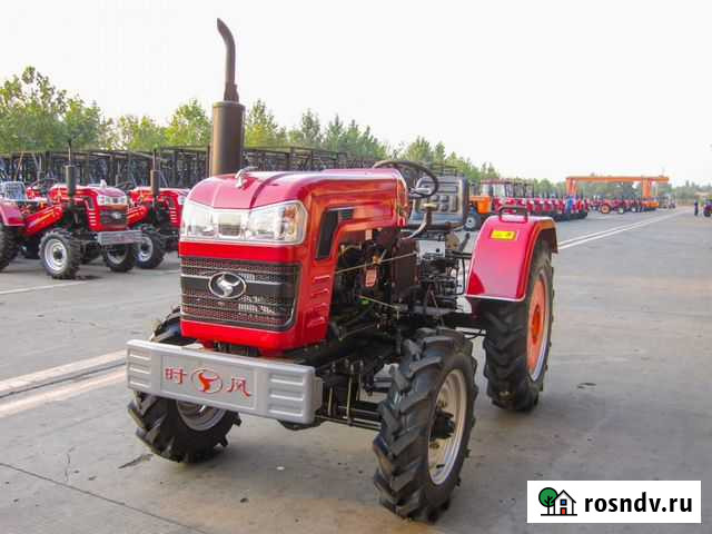 Минитрактор Shifeng SF-244 Тюмень - изображение 1