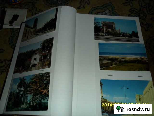 Кубинские открытки, разные Санкт-Петербург - изображение 1