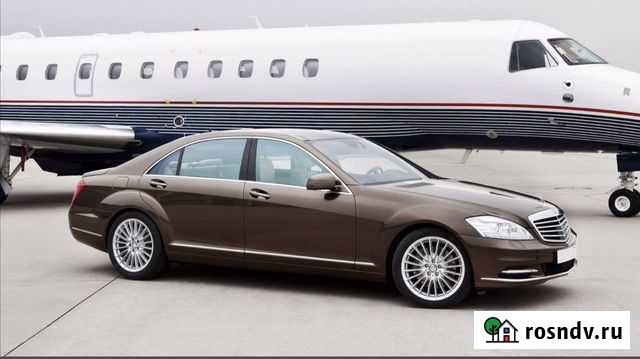 Аренда автомобили с водителем Томск - изображение 1