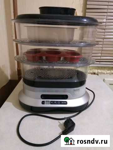 Пароварка Tefal steamnlight VC3008 Ярославль - изображение 1
