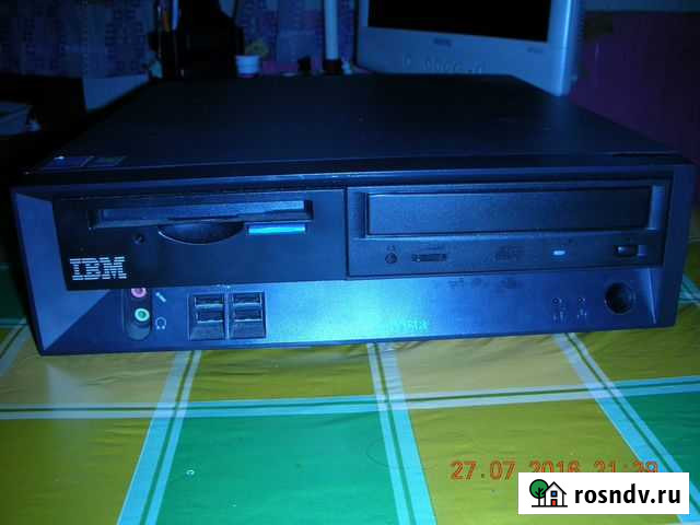 Компьютер от IBM Полярный - изображение 1