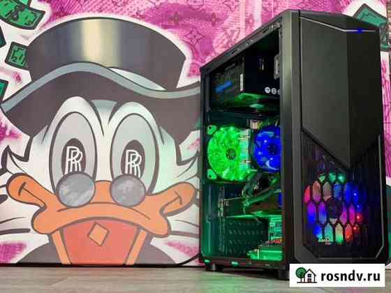 Intel core i7 8 потоков / Geforce GTX / SSD Комсомольск-на-Амуре