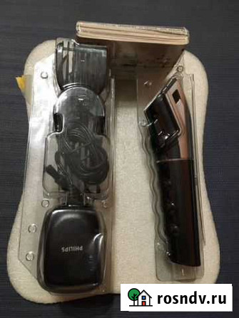 Philips QC5055 - Машинка для стрижки волос Москва - изображение 1