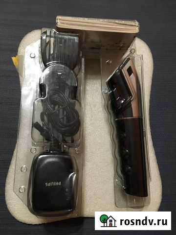 Philips QC5055 - Машинка для стрижки волос Москва - изображение 1