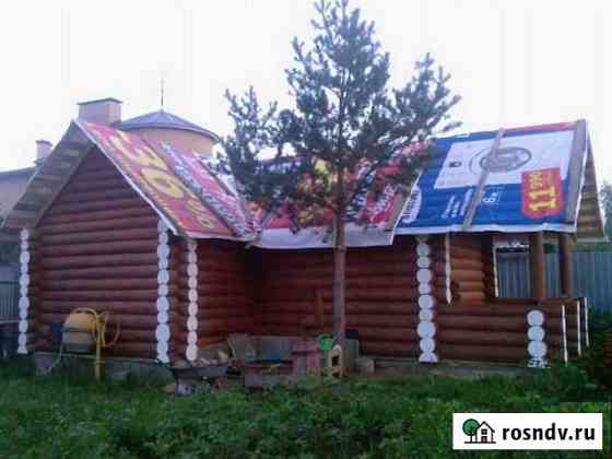 Баннер б/у укрывной Альметьевск