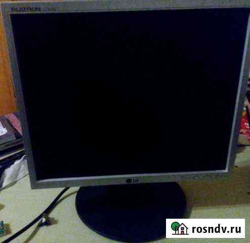 Монитор Lg Краснодар
