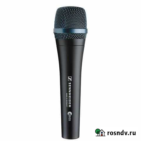 Микрофон динамический Sennheiser E935 Симферополь - изображение 1