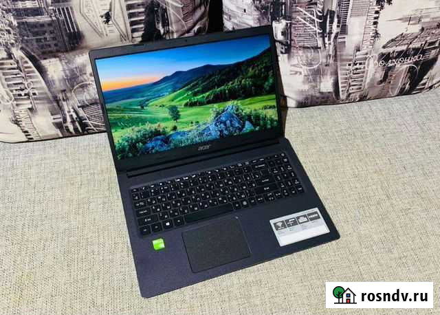Acer i7-10510/ MX250/ 8GB/ SSD+HDD/ IPS full HD Новороссийск - изображение 1