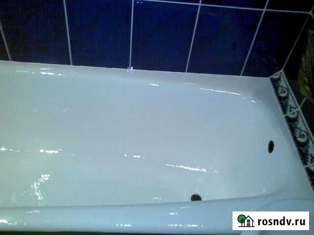 Ремонт чугунных и стальных ванн Березники - изображение 1