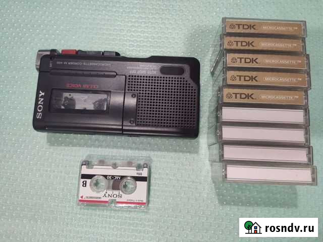 Диктофон Sony M-450 Барнаул - изображение 1