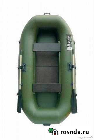Лодка пвх Муссон В 290 рс Магадан - изображение 1