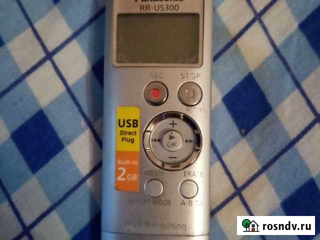 Диктофон Щекино - изображение 1