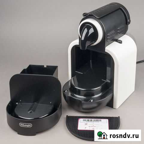Кофемашина капсульная Delonghi Essenza С капсулами Каменск-Уральский - изображение 1