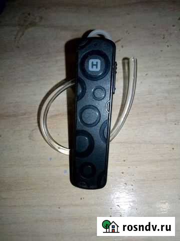 Блютуз гарнитура Иркутск - изображение 1