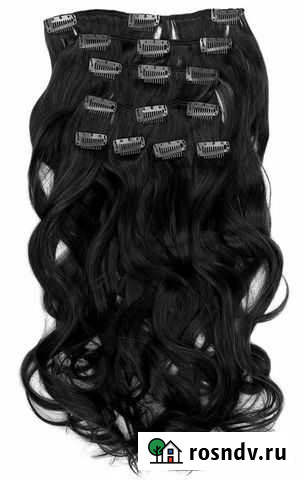 Волосы на заколках Бийск - изображение 1