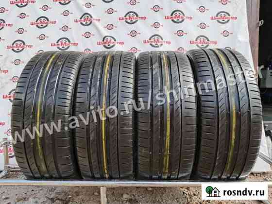 225 45 17 летние бу шины r17 RSC Bridgestone Poten Уфа