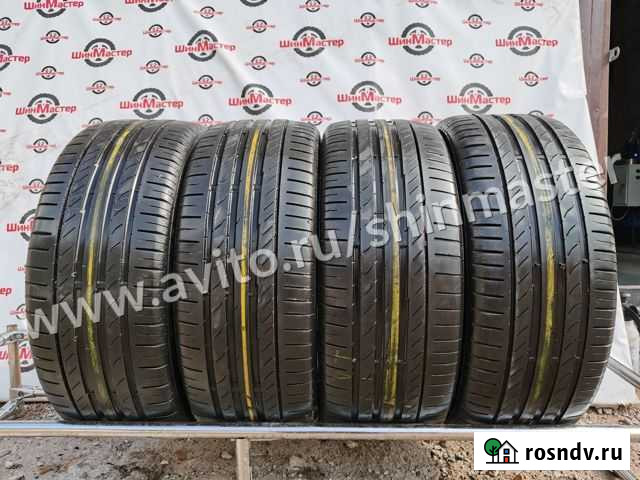 225 45 17 летние бу шины r17 RSC Bridgestone Poten Уфа - изображение 1