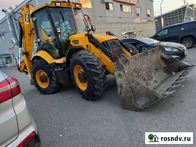 Аренда экскаватор погрузчик jcb Голицыно - изображение 1