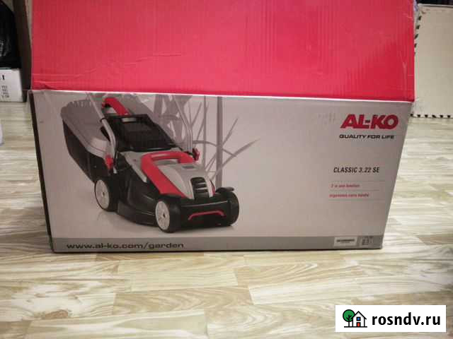 Газонокосилка электрическая Череповец - изображение 1