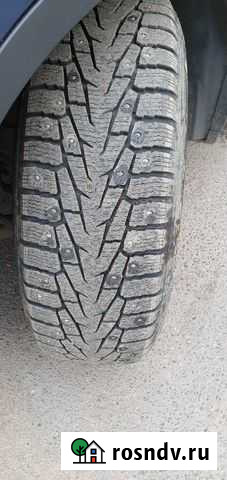 Nokian Nordman 7 225/60 R18 Рыбинск - изображение 1