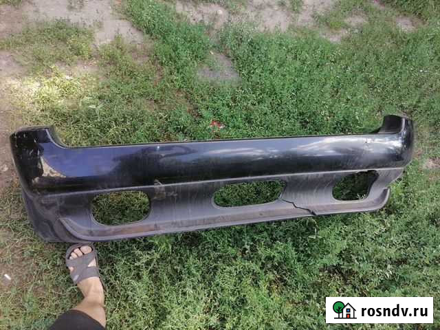 Задний бампер BMW x5 e53 Рубцовск - изображение 1