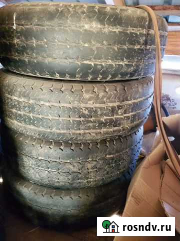 Шины, резина 195/70 15C кама евро LCV 131 Волжск - изображение 1
