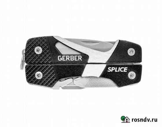 Мультитул Gerber Splice Новороссийск