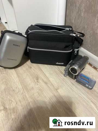 Камера sony DCR-DVD403E PAL Псков - изображение 1