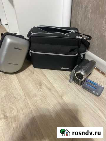 Камера sony DCR-DVD403E PAL Псков - изображение 1