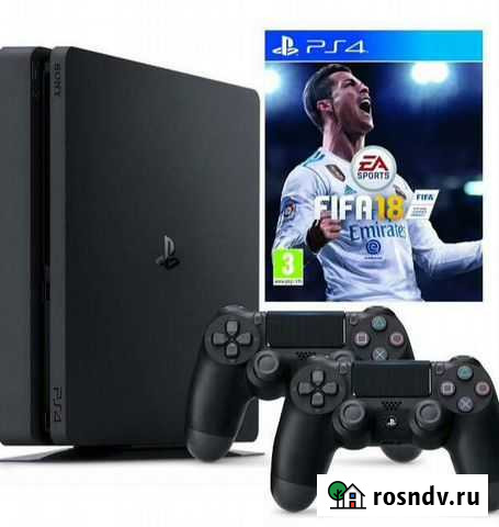 Sony PS4 Мурманск - изображение 1