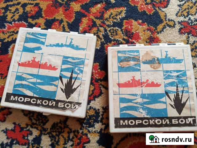 Игра Морской бой Липецк - изображение 1