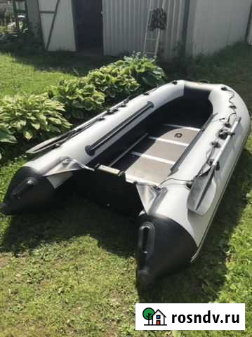 Лодка пвх Ривьера 2900 ск 2021 Чита - изображение 1