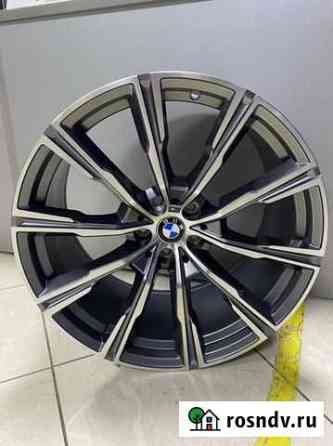 Новые диски R20 BMW X5/X6 G разной ширины Новосибирск