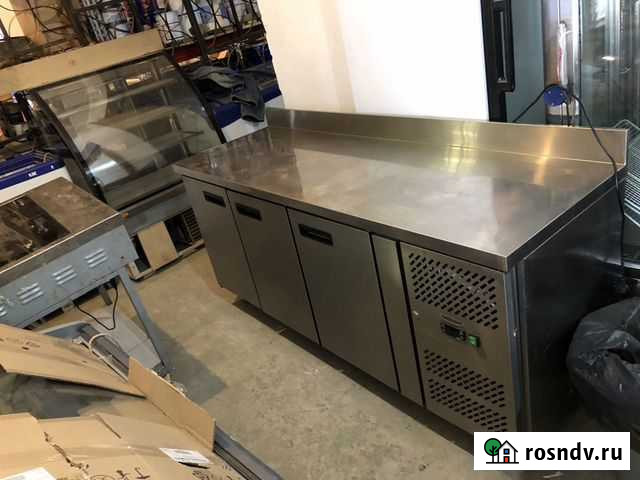 Стол холодильный gastrorag Нижний Новгород - изображение 1