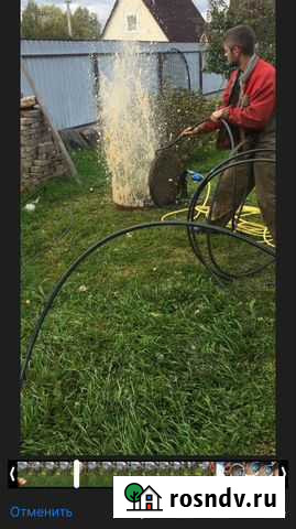 Ремонт и Чисткa скважин Руза - изображение 1