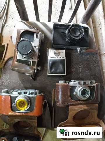 Плёночный фотоаппарат Тельма - изображение 1