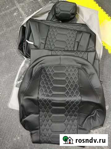 Автомобильные чехлы Благовещенск - изображение 1