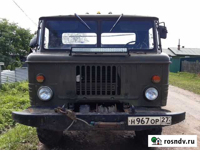 Продам 66-ой в хорошем состоянии, все работает все Ванино - изображение 1