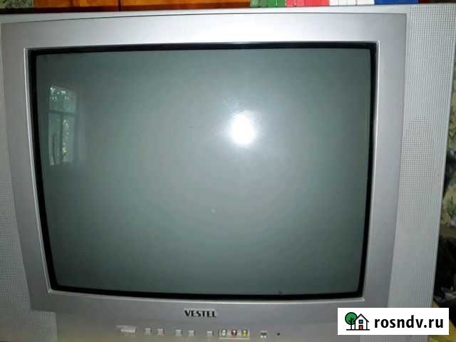 Телевизор vestel Тихорецк - изображение 1