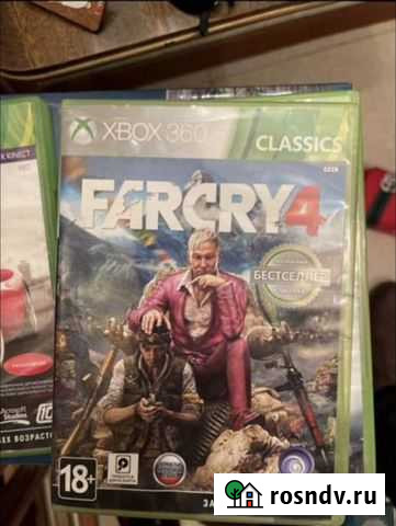 Игра для приставки xbox 360 Липецк - изображение 1