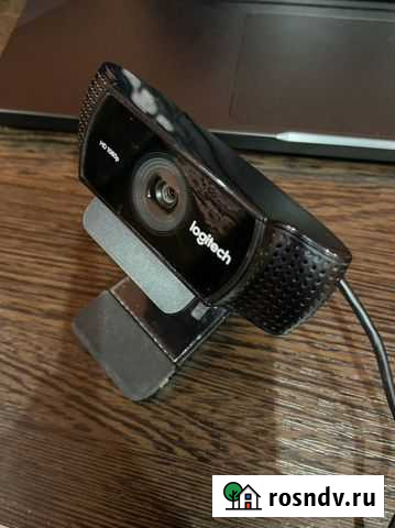 Веб камера Logitech 922 pro Салехард - изображение 1