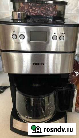 Кофеварка philips HD7751 Барнаул - изображение 1