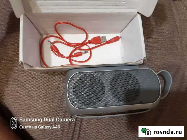 Блютуз колонка Балашов - изображение 1