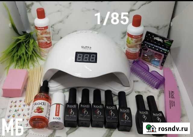 Для наращивания ногтей Эркин-Шахар - изображение 1