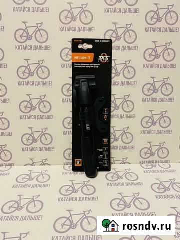 Новый насос SKS Infusion TT Pump Великий Новгород - изображение 1