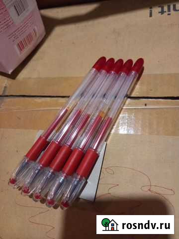 Гелевые ручки Шахты - изображение 1