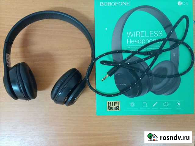 Беспроводные-Проводные наушники Челябинск - изображение 1