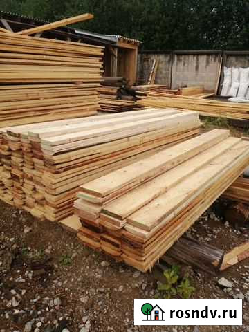Доска 25-50мм, 2-3-4-6 метра Березники - изображение 1