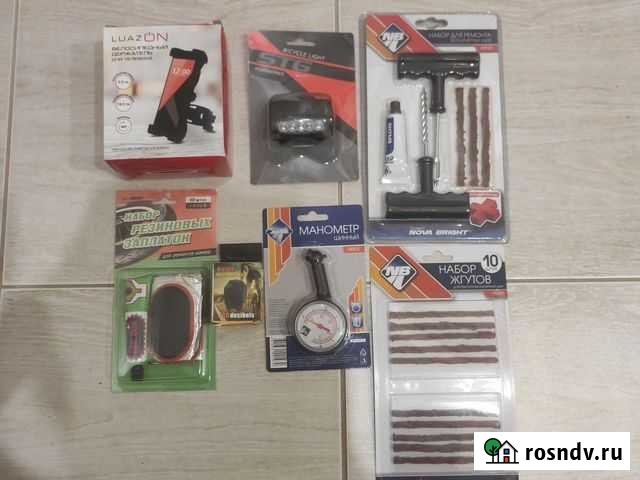 Аксессуары для велосипеда / электросамоката / авто Иваново - изображение 1